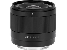 Viltrox AF 9mm F2.8 Air for Sony E